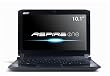 Acer AO532h-2588 10.1-Inch Onyx Blue Netbook - Up to 8 Hours of Battery Life