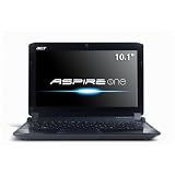Acer AO532h-2588 10.1-Inch Onyx Blue Netbook - Up to 8 Hours of Battery Life
