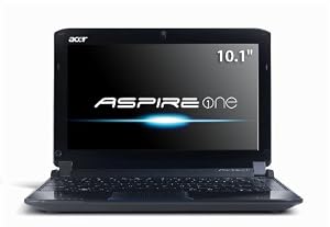 Acer AO532h 2382 10.1 Inch Onyx Netbook Best Buy