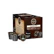 Tully's K-Cup Single-Serving Coffee 108-ct. - Kona Blend