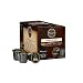 Gourmet Food : Tully's K-Cup Single-Serving Coffee 108-ct. - Kona Blend