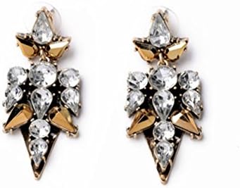 Fun Daisy New Design Jewelry Vintage Multi-Bead Retro Fashion Earrings