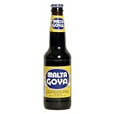 Goya Malta, 12-Ounce Bottle (Pack of 3)