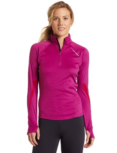 Brooks Womens Essential Run Long Sleeve 1/2 Zip