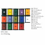 UNI スーパーフロス 03ブラウン 15y 62020501020