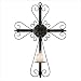 Wall Mounted Cross Candle Holder