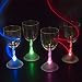 Flashing Wine Glass
