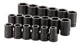 SK Tools Model SKT-87858  3/4 Drive 6 Point Deep Fractional Impact Socket 1-13/16