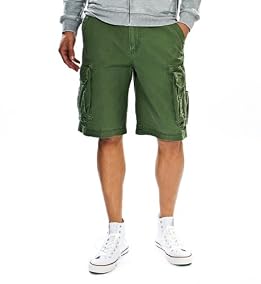 Survivor Cargo Shorts-Grouch