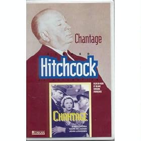 Chantage [VHS]