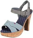 Produkt-Bild: Hilfiger Denim HOPE 4 B EN56813626, Damen Fashion-Sandalen