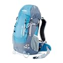 Gelert Nimbus Rucksack - Cobalt Blue/Charcoal, 28lt