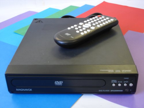 CD/DVD Player Magnavox RDP100 Progressive Scan NEW !! 41t5GxhgsXL CD/DVD Player Magnavox RDP100 Progressive Scan NEW !!