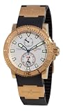 Ulysse Nardin Men's 266-33-3A/90 Maxi Marine Divers Watch