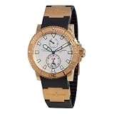 Ulysse Nardin Mens 266-33-3A 90 Maxi Marine Divers Watch by Ulysse Nardin