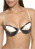 Willow Contrast Silhouette padded bra