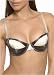  : Willow Contrast Silhouette padded bra