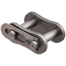 HKK Single Strand Heavy Series Spring Connecting Link, Riveted
