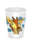 Emily Green Giraffe Tumbler