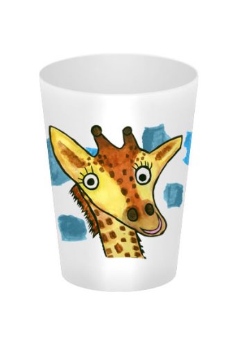 Emily Green Giraffe Tumbler