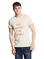 Springfield Camiseta Manga Corta (Crudo)