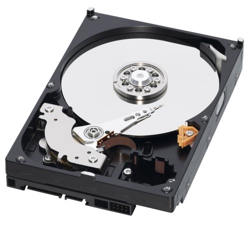 Western Digital Caviar GreenPower 1TB SATA Hard Drive - 5400 RPM, 16MB