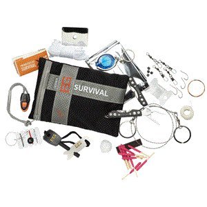 Bear Grylls Ultimate Survival Kit
