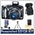 Canon Powershot SX120IS Digital Camera Bundle w/ 4GB SD Memory, Card Reader, Case, Tripod and Lens Cleaning Kit