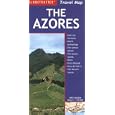 Azores Travel Map (Globetrotter Travel Map) by Globetrotter