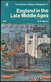 England in the Late Middle Ages