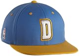 NBA Denver Nuggets Authentic On-Court Cap - Tv12Z