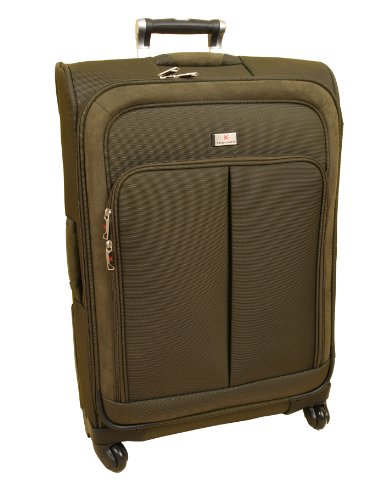 Brehme Trolley 63 cm 4-Rollen Newcom Gate 105, khaki, 63 x 43 x 22 cm, N105163007 Preisvergleich