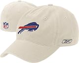 Buffalo Bills -Khaki- Fitted Sideline Slouch Hat