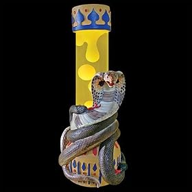 Cobra Curse Lava Lamp from Lava Lamps