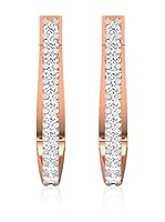 Friendly Diamonds Pendientes FDT11516R Oro Rosa