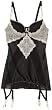 Felina Women's Uptown Girl Retro Babydoll