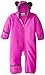 Columbia Baby-Girls Infant Tiny Bear II Bunting, Foxglove, 18-24 Months