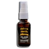 Natural Health Alliance HGH Booster Liquid Formula 70,500 nanograms
