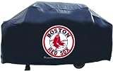 Boston Red Sox Grill Cover