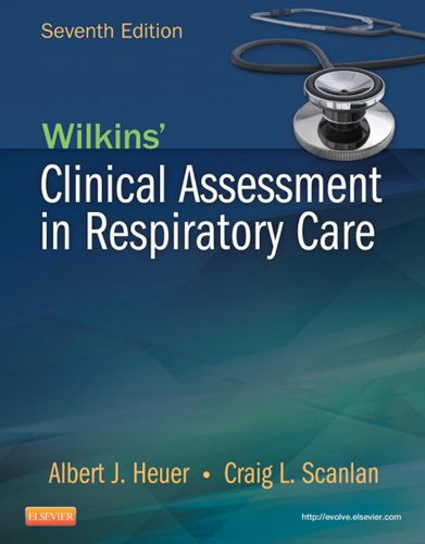 Wilkins' Clinical Assessment in Respiratory Care On Sale