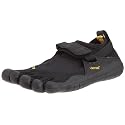 Vibram Five Fingers KSO - Women's (37, Black)