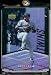 2007 Upper Deck Spectrum Baseball Card #28 Johan Santana Minnesota Twins - Mint Condition - In Protective Display Case !