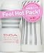 TENGA 【限定生産】FEEL HOTキャンペーンSOFTセット ディープスロート・カップ スペシャル ソフトエディション+ソフトチューブ・カップ  スペシャル ソフトエディション