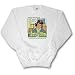 Search : Londons Times Funny Hollywood Cartoons - Neil Diamond Song Idea - Sweatshirts