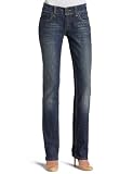 Levi's 542 Women's Pencil Jean, Black Forest, 16