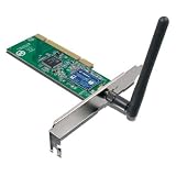 TRENDnet TEW-423PI 54Mbps Wireless G PCI Adapter by
