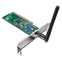TRENDnet TEW-423PI 54Mbps Wireless G PCI Adapter