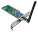 PC Hardware : TRENDnet TEW-423PI 54Mbps Wireless G PCI Adapter