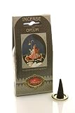 Opium Incense Cones by Flaires of Spain, 12 cones