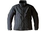 ゴールドウイン：オールシーズン GWS マルチライダー/MULTI RIDER ジャケット ブラック GSM12007 防水透湿 プロテクション装備【10SS0301】の画像